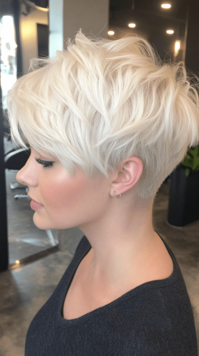 Textured Pixie-Bob