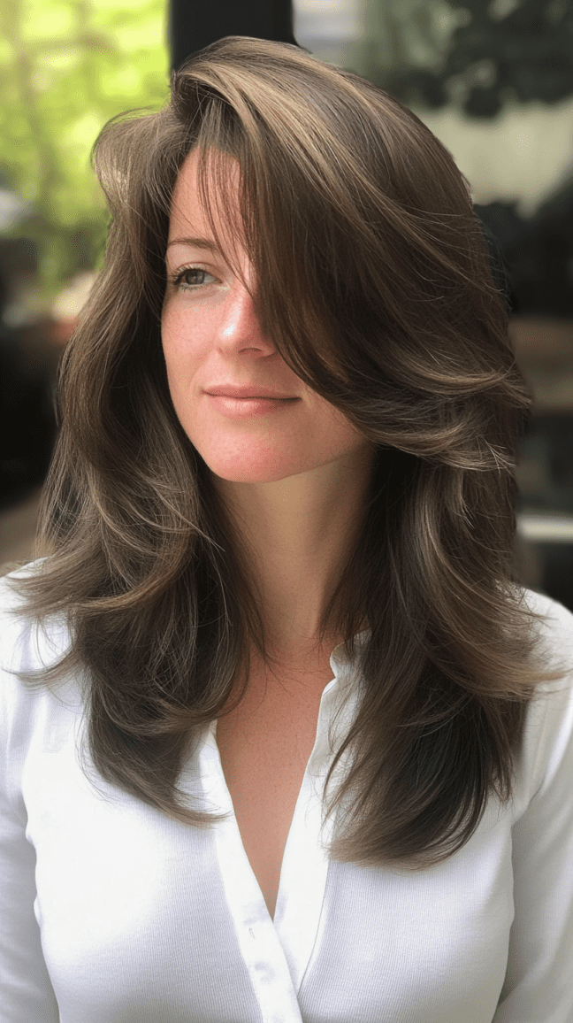 Butterfly Cut
