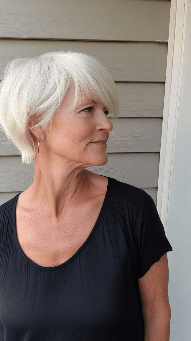 Asymmetric Bob